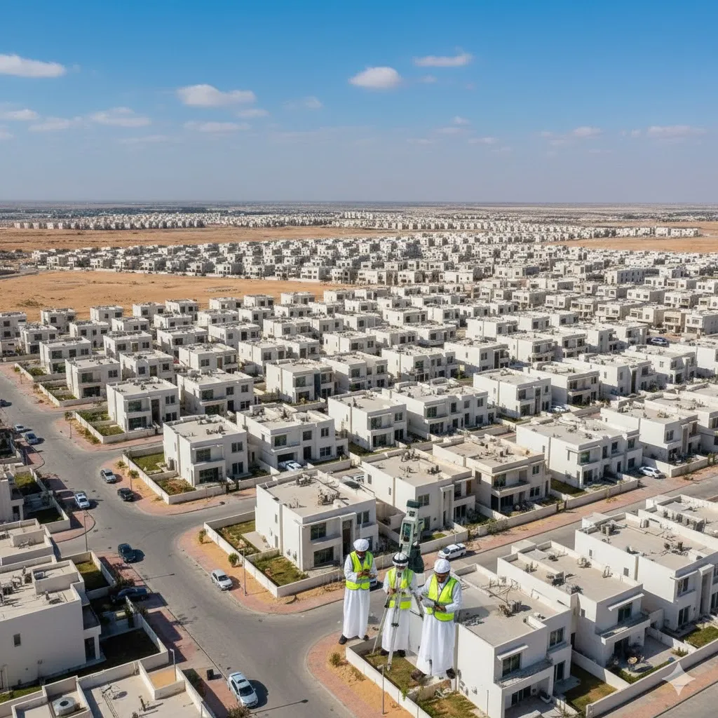 السعودية تبدأ التسجيل العيني للعقار لنصف مليون وحدة سكنية
